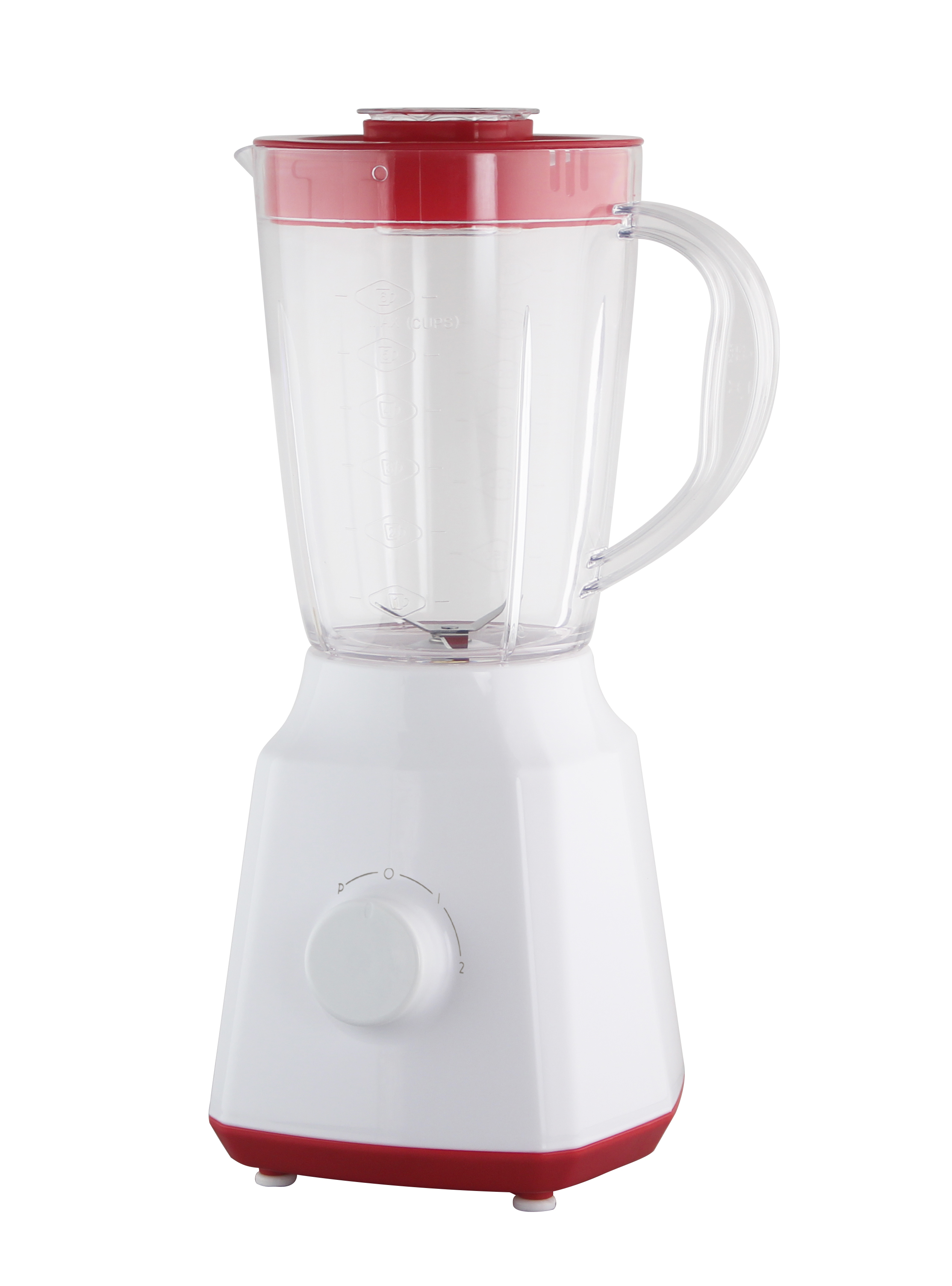 Licuadora DL-BL03PP Roja