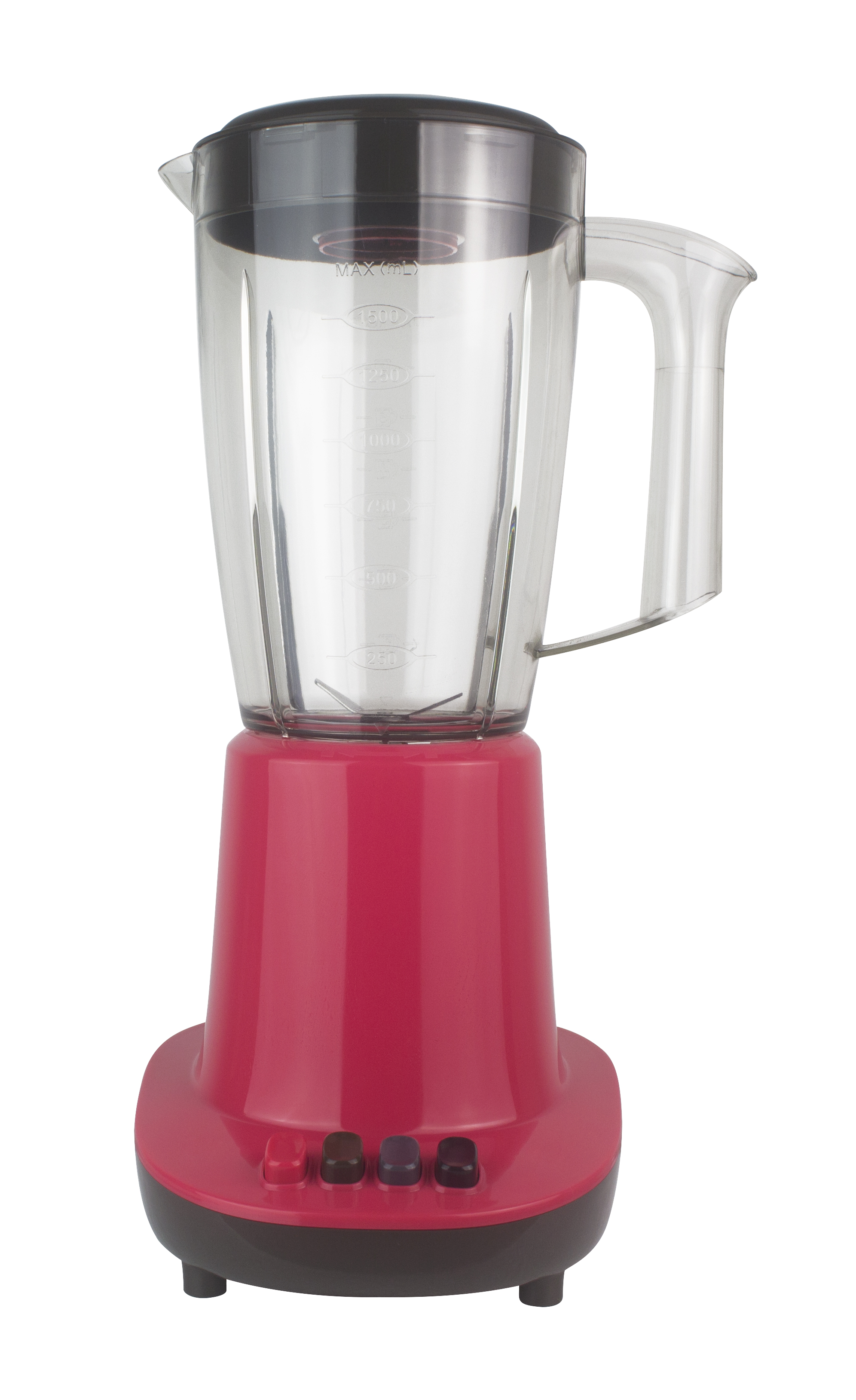 Licuadora DL-BL27PP Roja