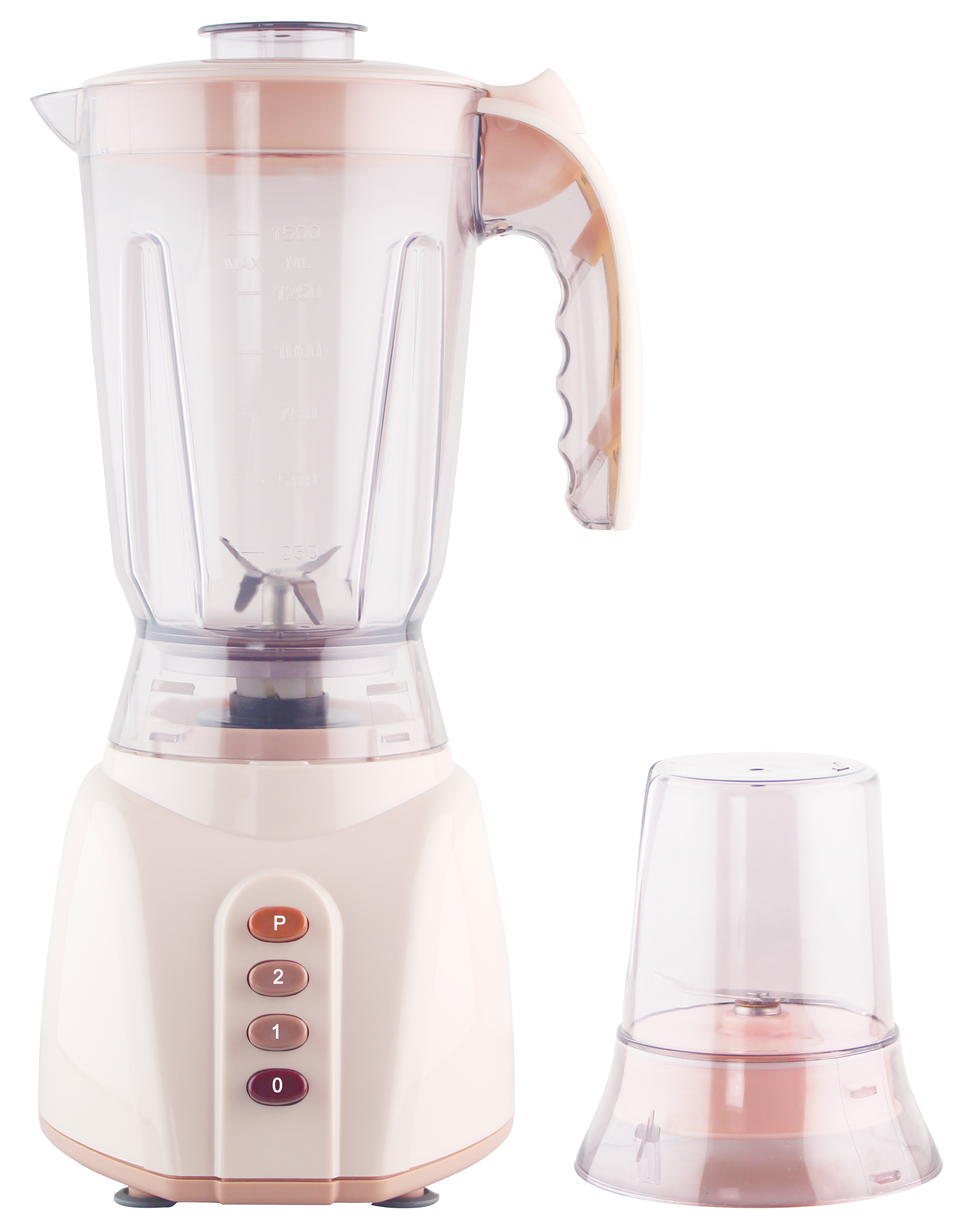 Batidora de alimentos DL-3388 3IN1
